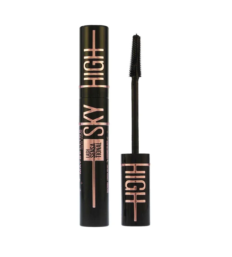 Lash Sensational Sky High mascara allungante Cosmic Black 2 ml