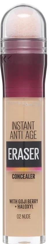 Maybelline Instant Age Rewind Eraser Correttore - 02 Nude