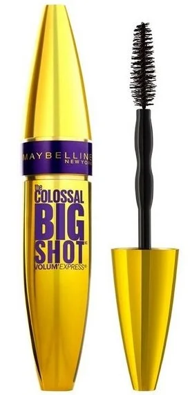 Volum'Express The Colossal Big Shot - Nero Intenso 10 ml