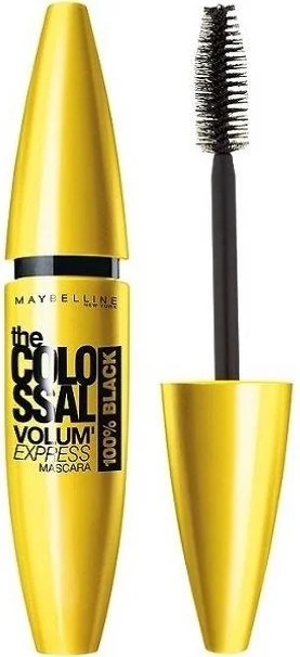 Maybelline Volum'Express The Colossal - 100% Nero