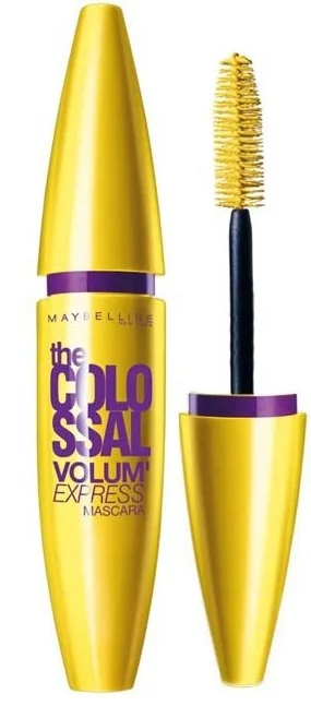 Maybelline Volum'Express The Colossal - Nero