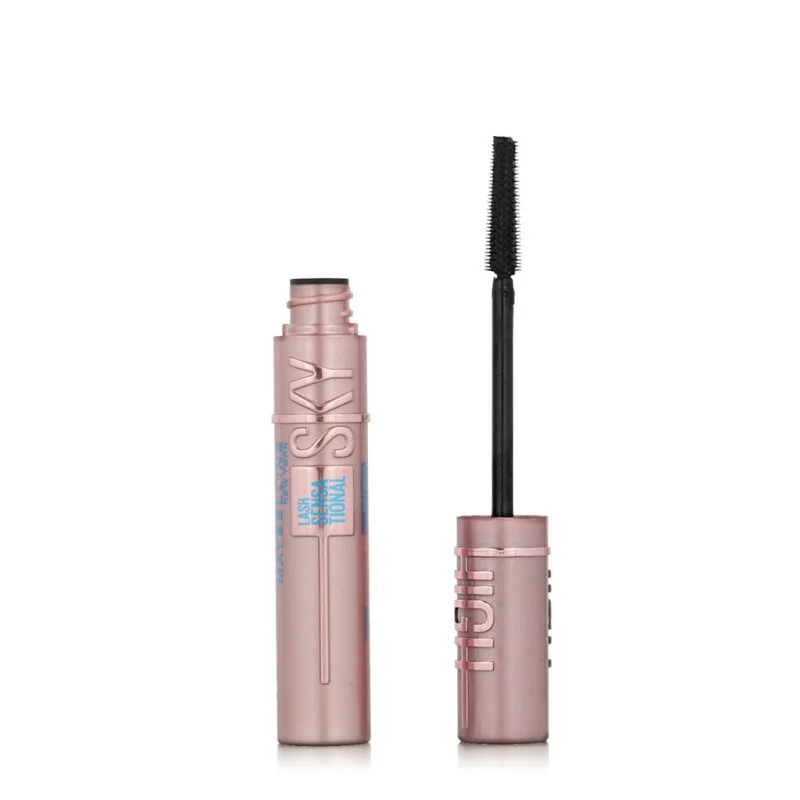 Lash Sensational Sky High Mascara Waterproof (01 Very Black) 6 ml