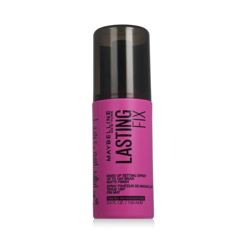 Lasting Fix Spray Fissante per Trucco Finitura Opaca 100 ml