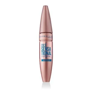 Maybelline Lash Sensational Mascara (Nero Waterproof)