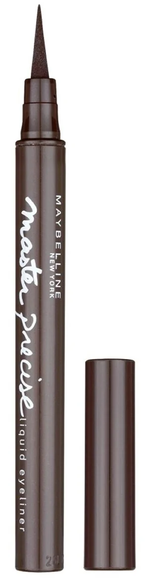 Maybelline Master Precise Eyeliner Liquido 1 g - Forest Brown