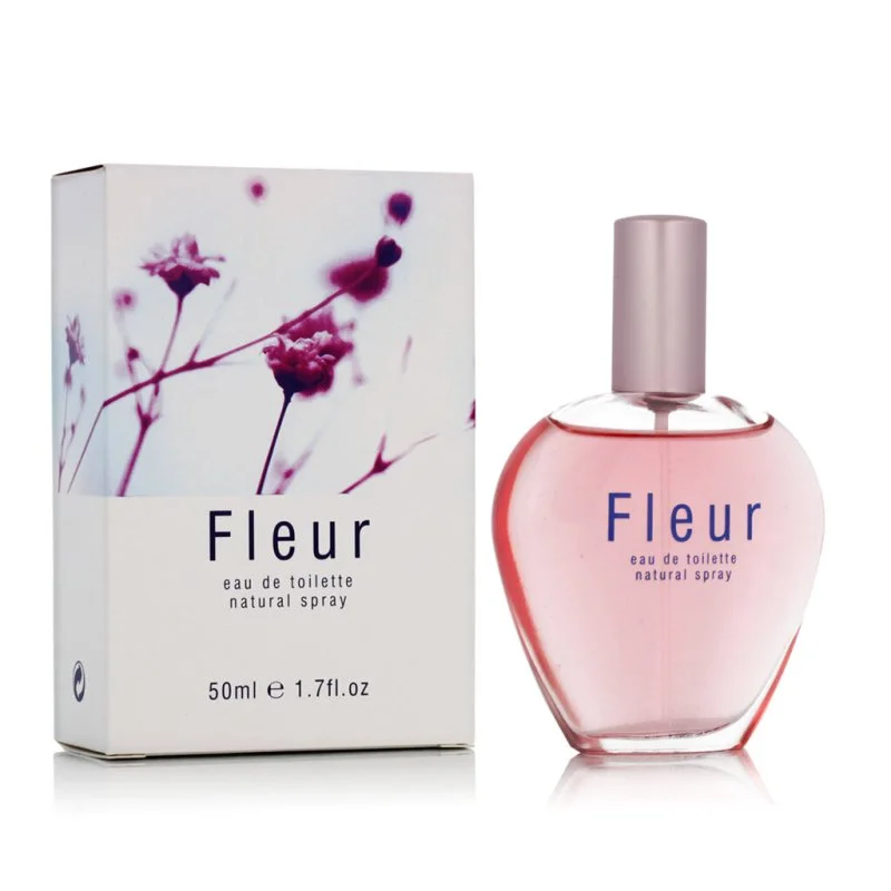 Fleur Eau de Toilette da donna 50 ml