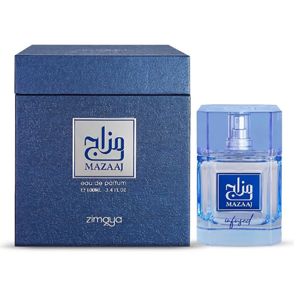Mazaaj Infused Eau de Parfum da uomo 100 ml