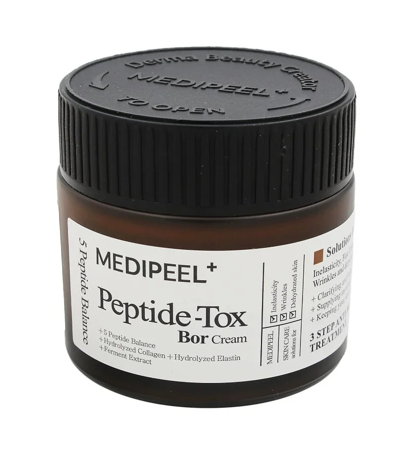 Peptide-Tox Bor Cream crema lifting per il viso 50 ml
