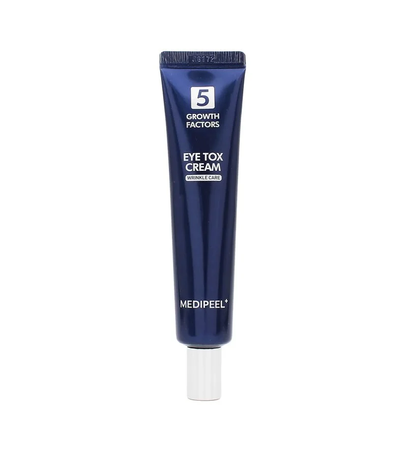 5 Growth Factors Eye Tox Cream crema per il contorno occhi liftante con complesso di peptidi 40 ml