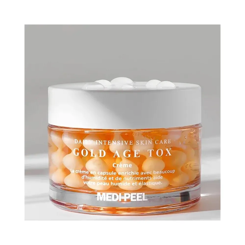 Gold Age Tox Cream crema gel intensiva antirughe 50 ml