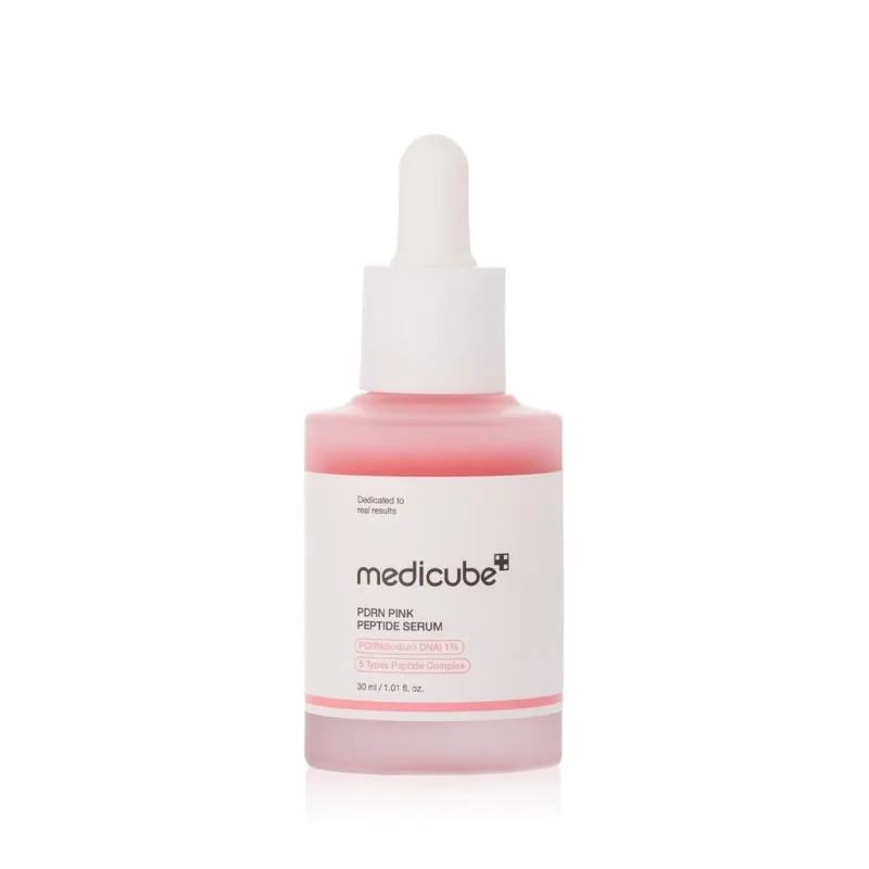 PDRN Siero ai Peptidi Rosa 30 ml