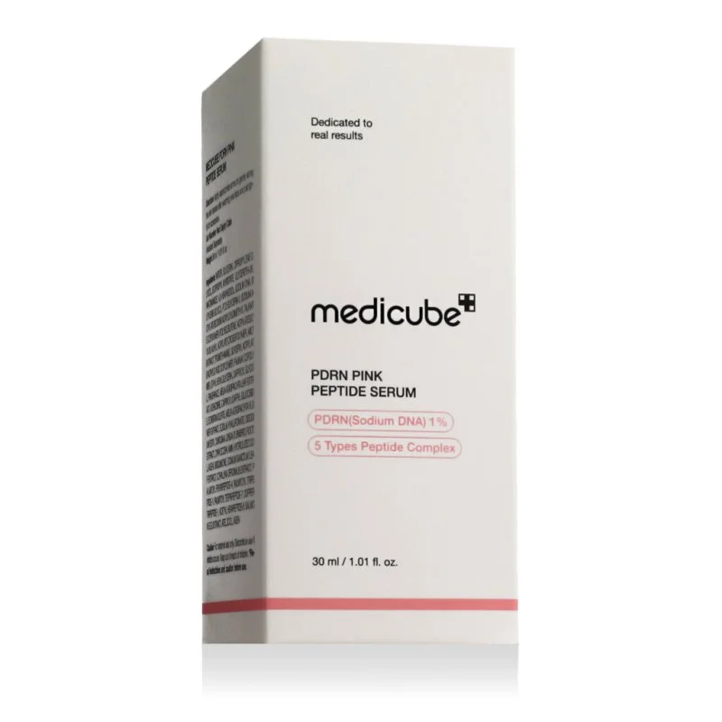 PDRN Siero ai Peptidi Rosa 30 ml