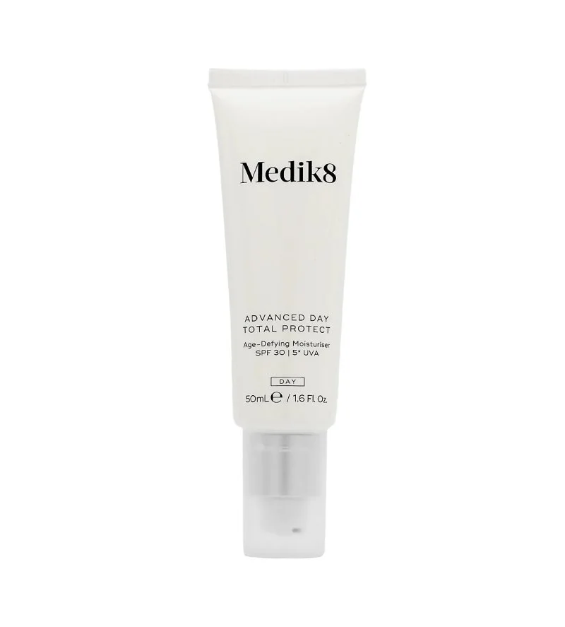 Advanced Day Total Protect crema idratante anti-età SPF 30 50 ml