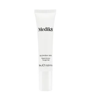 Medik8 Blemish SOS Rapid Action Target Gel gel localizzato per l'acne