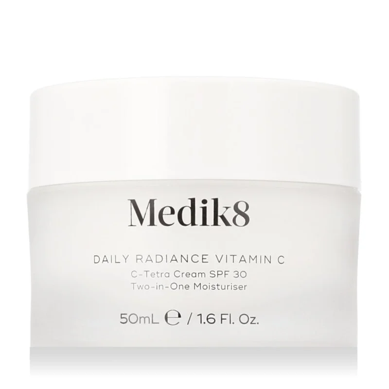 Crema alla Vitamina C C-Tetra SPF 30 Luminosità Quotidiana 50 ml