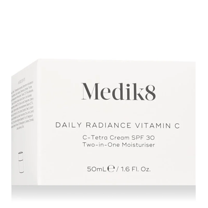 Crema alla Vitamina C C-Tetra SPF 30 Luminosità Quotidiana 50 ml