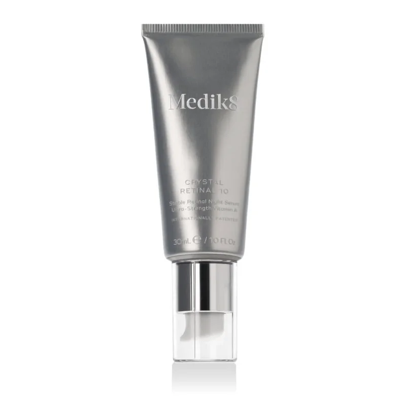 CRYSTAL RETINAL 10 Siero Notturno al Retinale Stabilizzato 30 ml