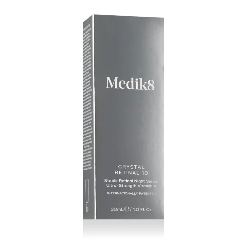 CRYSTAL RETINAL 10 Siero Notturno al Retinale Stabilizzato 30 ml
