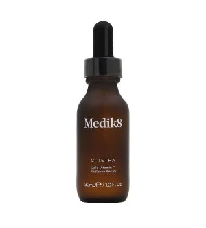 Medik8 C-Tetra siero illuminante e ringiovanente con vitamina C