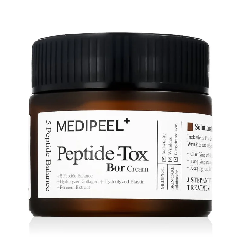 Peptide-Tox Bor Crema 50 g