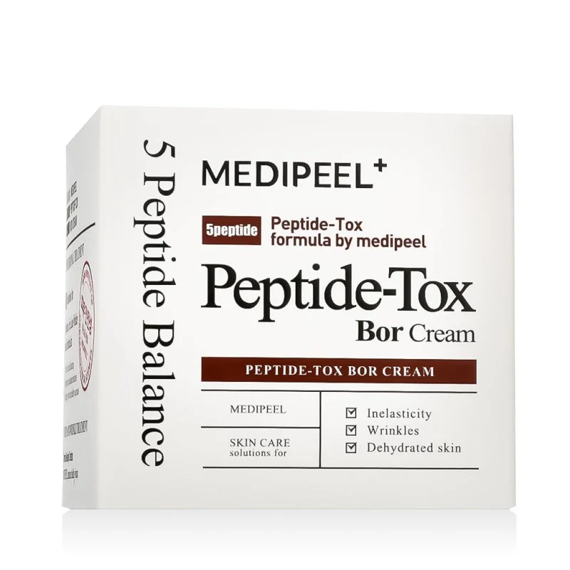 Peptide-Tox Bor Crema 50 g