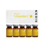 Meso Siero alla Vitamina C per sistema di mesoterapia con microneedling 5 x 5 x 4 ml