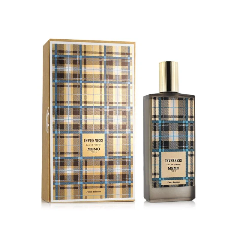 Inverness Eau de Parfum unisex 75 ml