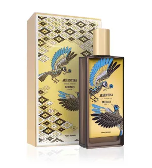 Memo Paris Argentina acqua di profumo unisex 75 ml