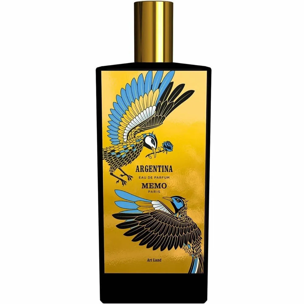 Argentina acqua di profumo unisex 75 ml