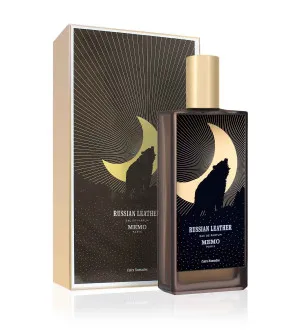 Memo Paris Russian Leather eau de parfum unisex 75 ml