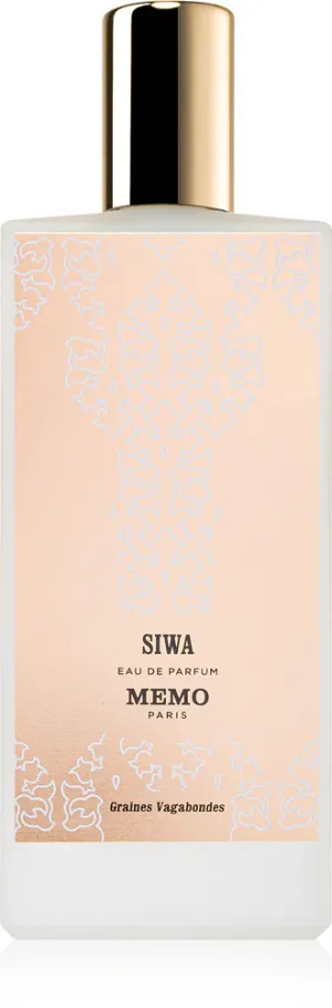 Memo Paris Siwa eau de parfum per donna