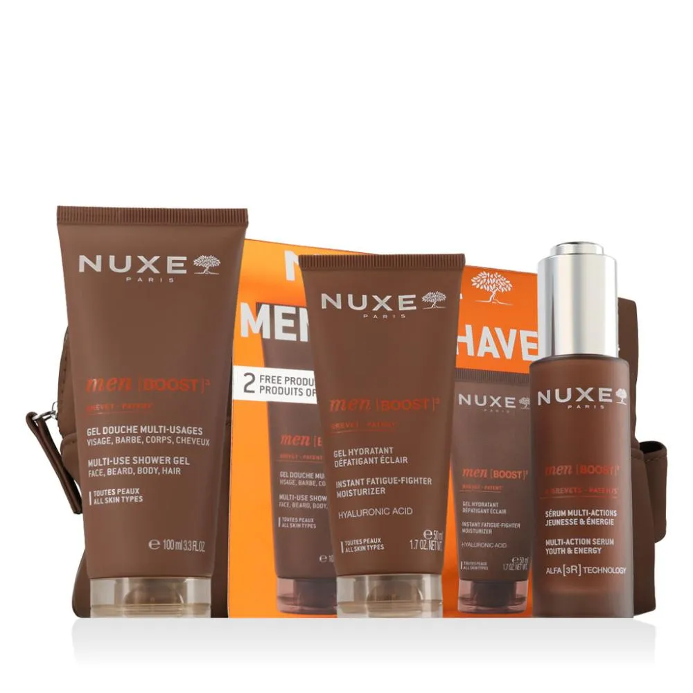 Set di Must-Have da Uomo
