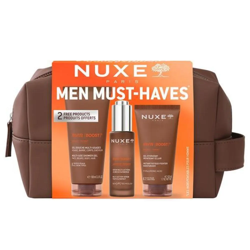 Set di Must-Have da Uomo