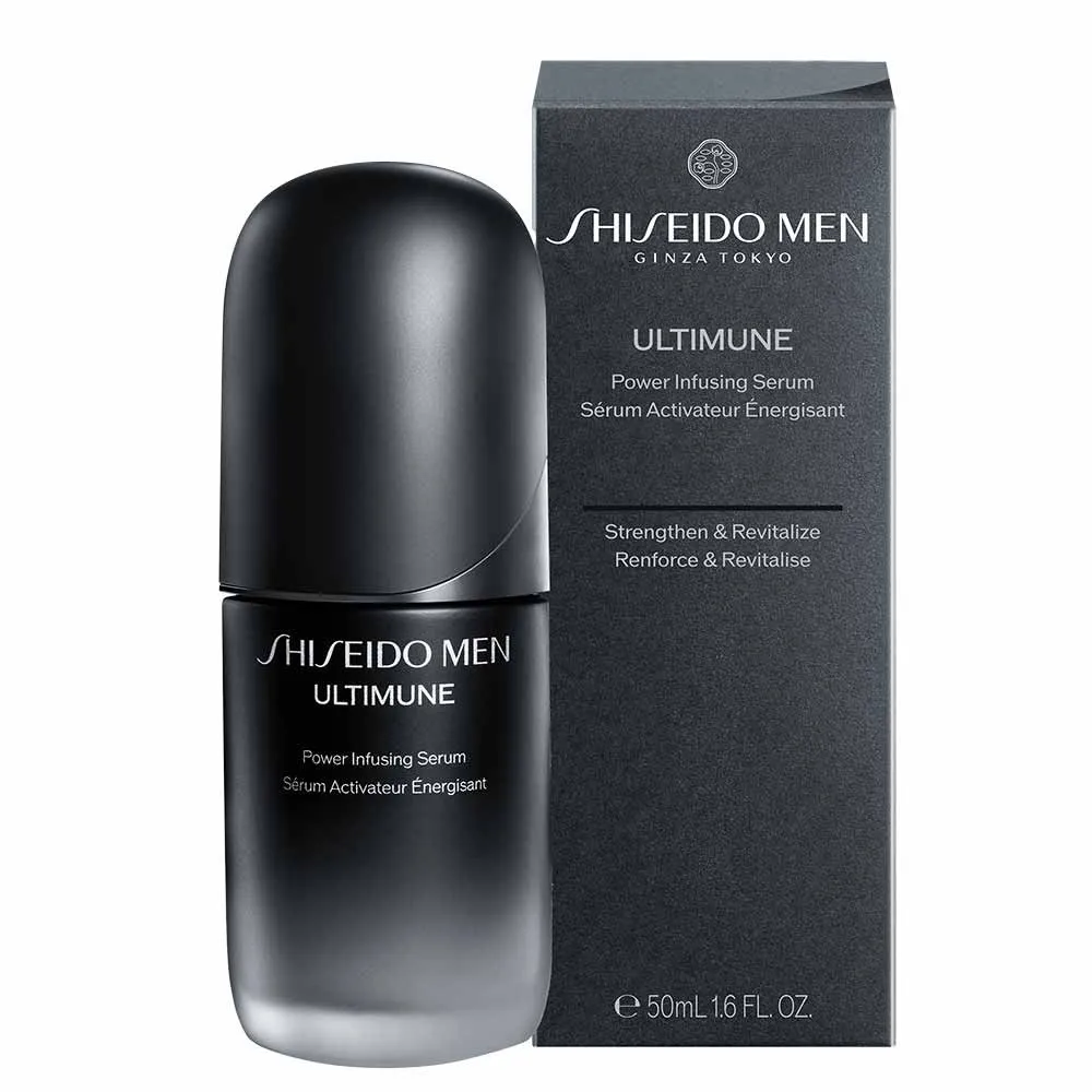 Uomo Ultimune Siero Potenziatore 50 ml
