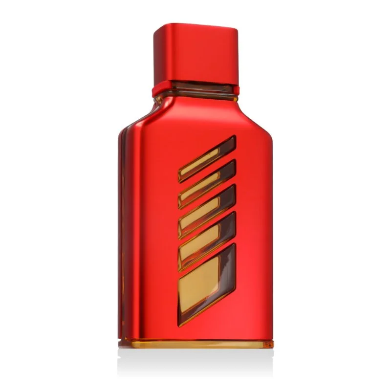 AMG Red Thrill Eau de Parfum ricaricabile da uomo 100 ml