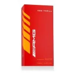 AMG Red Thrill Eau de Parfum ricaricabile da uomo 100 ml