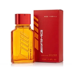 Mercedes-Benz AMG Red Thrill Eau de Parfum ricaricabile da uomo
