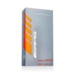 AMG Silver Thrill Eau de Parfum ricaricabile da uomo 100 ml