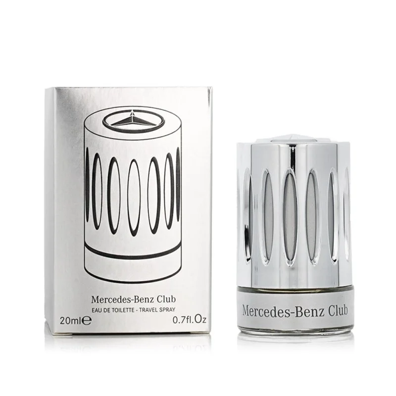 Club Eau de Toilette da uomo 20 ml