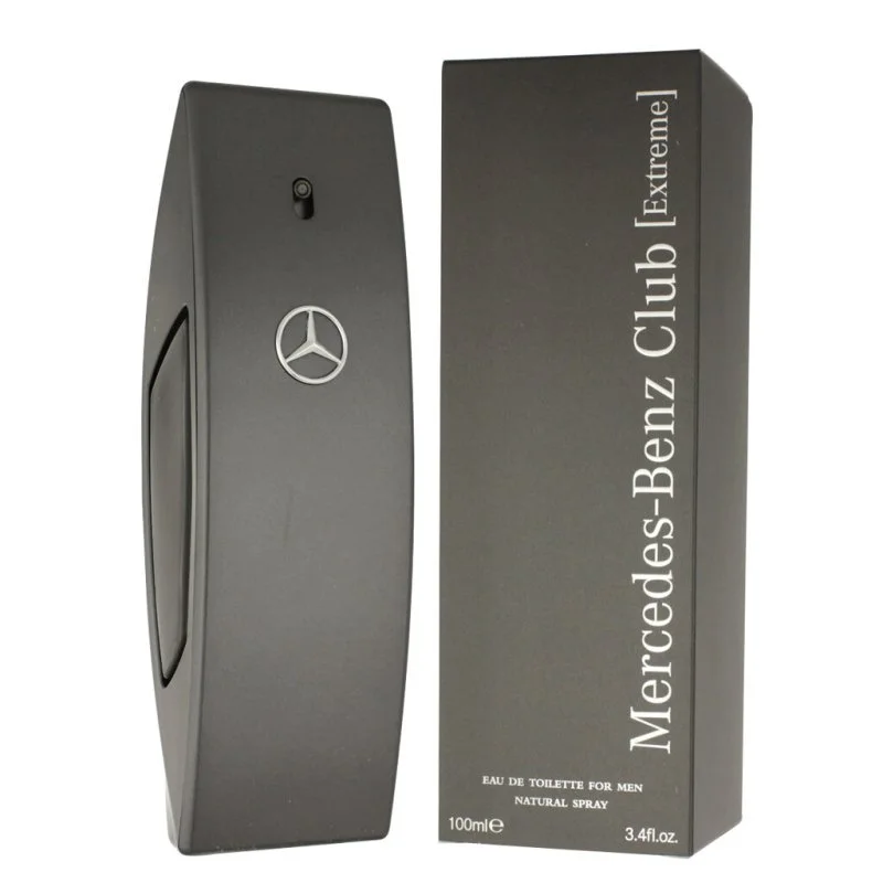 Club Extreme Eau de Toilette da uomo 100 ml