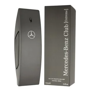 Mercedes-Benz Club Extreme Eau de Toilette da uomo