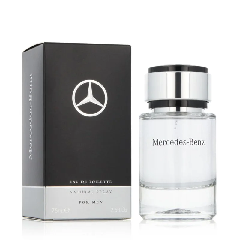 Eau de Toilette da uomo 75 ml