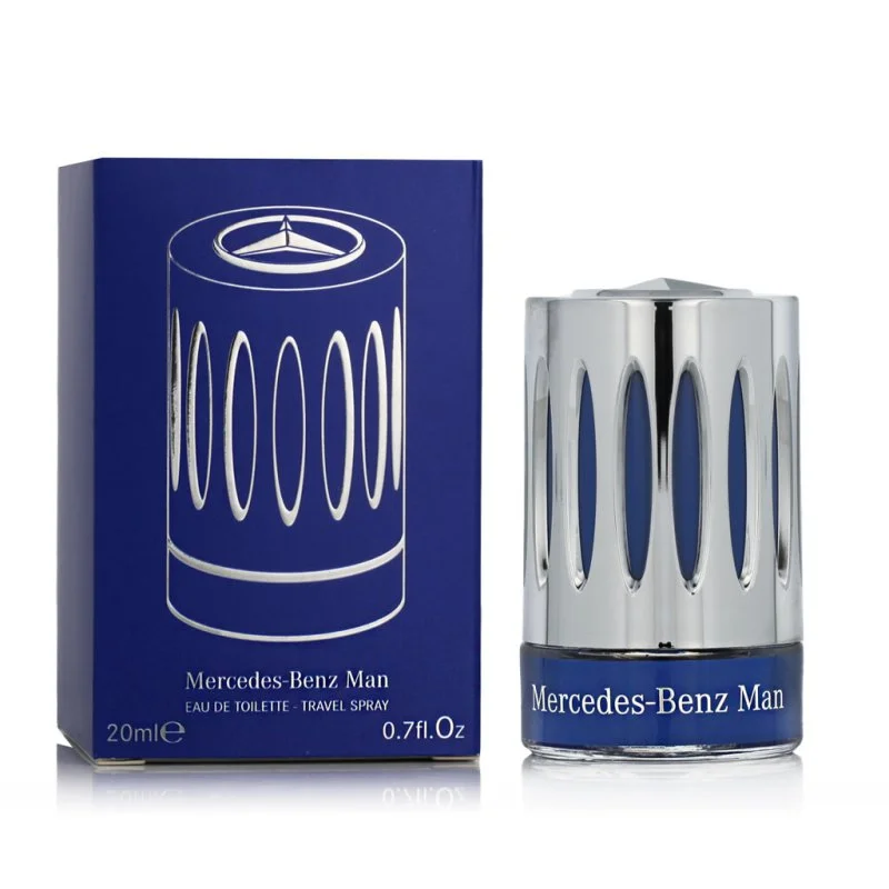 Man Eau de Toilette da uomo 20 ml