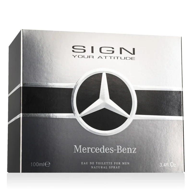 Sign Your Attitude eau de toilette da uomo 100 ml