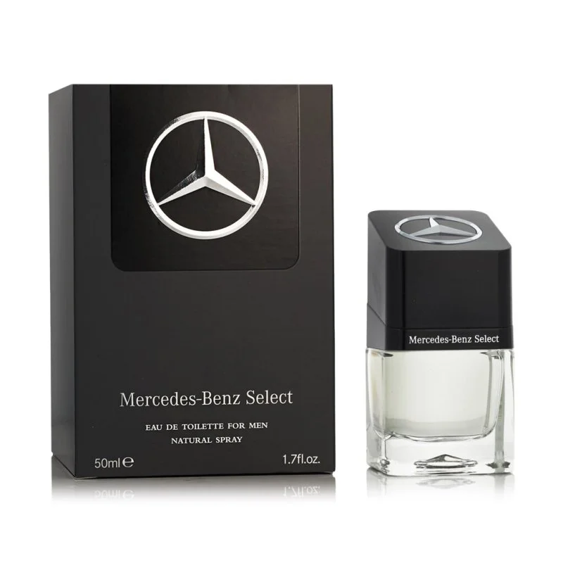 Select Eau de Toilette da uomo 50 ml