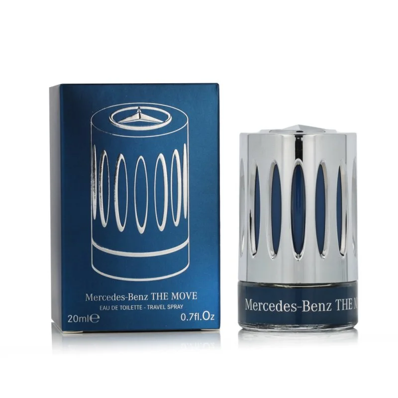 The Move eau de toilette da uomo 20 ml