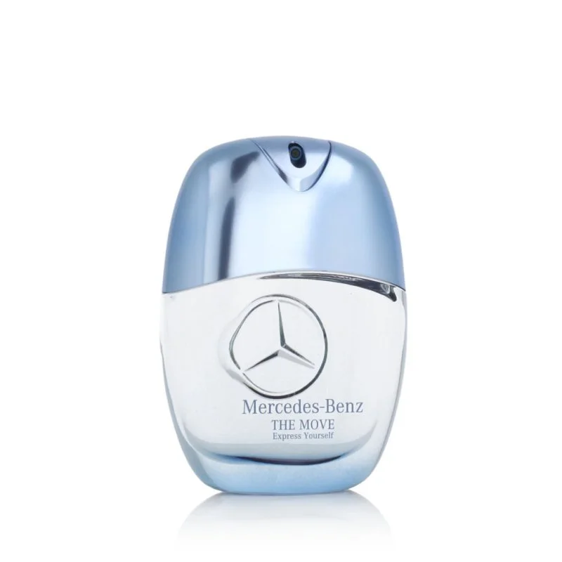 The Move Express Yourself Eau de Toilette da uomo 60 ml