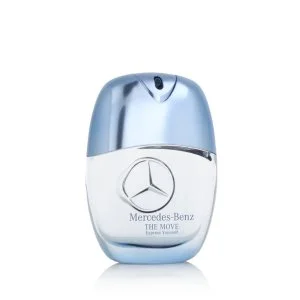 Mercedes-Benz The Move Express Yourself Eau de Toilette da uomo