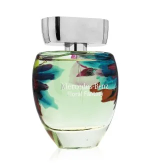 Mercedes-Benz Floral Fantasy Eau de Toilette da donna tester