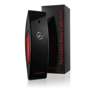Mercedes-Benz Mercedes Benz Club Black Eau de Parfum da uomo